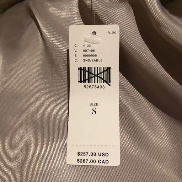 Velvet by Graham & Spencer Chelle Faux Fur Vest - Picture 5 of 9